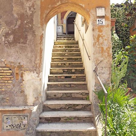 Casa Indipendente A Trastevere Rom Exterior foto